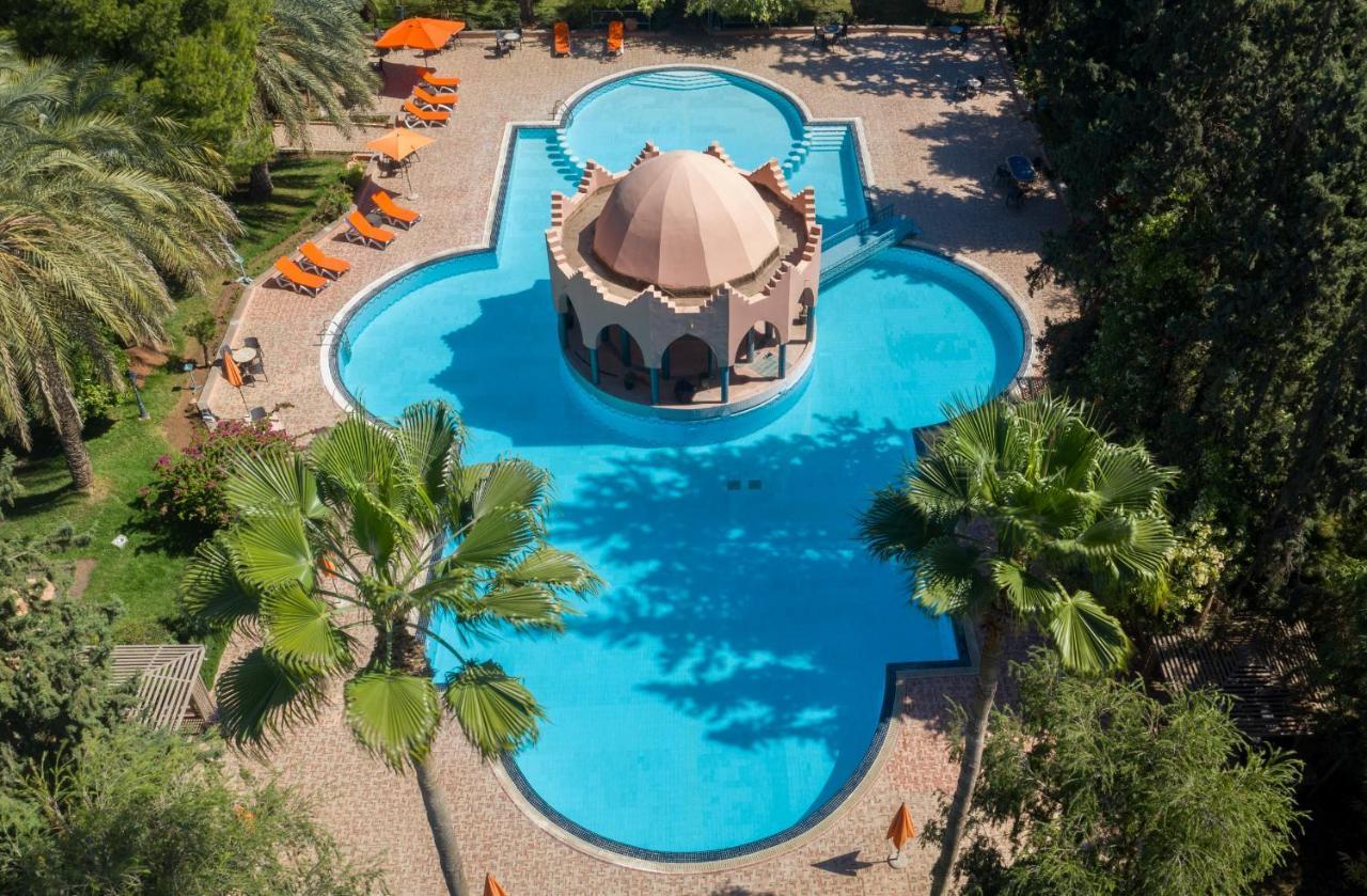 Hotel Chems Le Tazarkount Afourer Zewnętrze zdjęcie