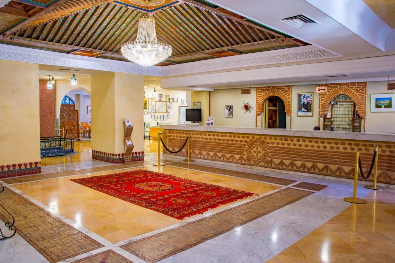 Hotel Chems Le Tazarkount Afourer Zewnętrze zdjęcie