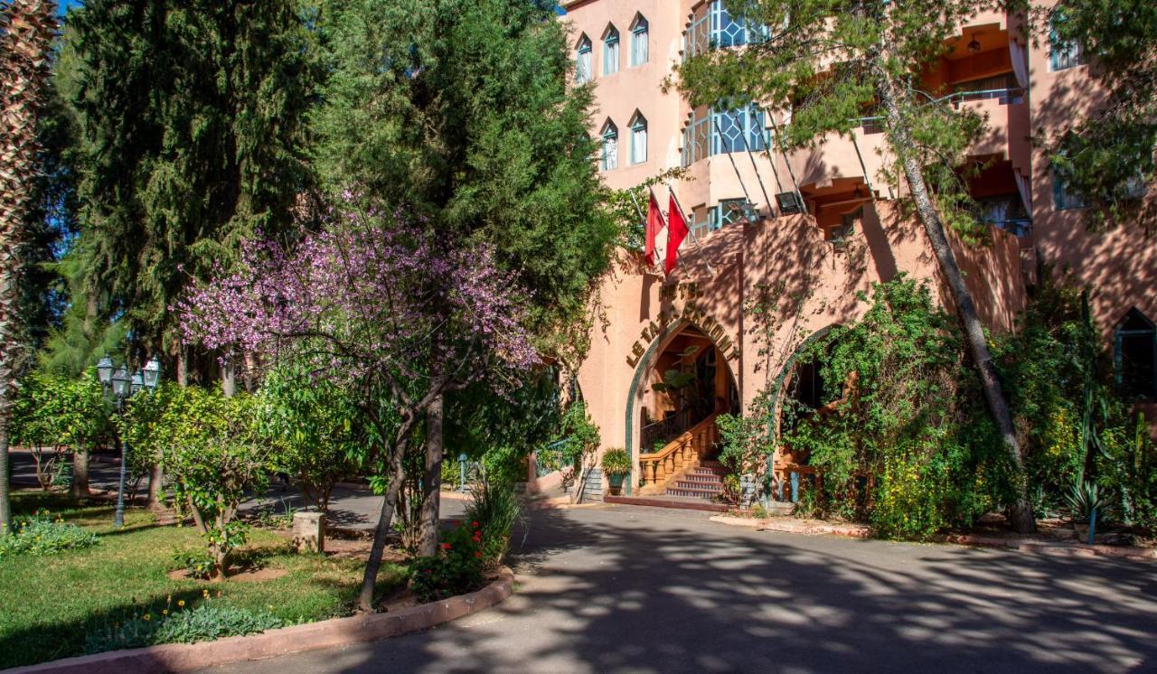 Hotel Chems Le Tazarkount Afourer Zewnętrze zdjęcie