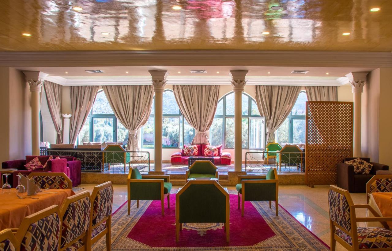 Hotel Chems Le Tazarkount Afourer Zewnętrze zdjęcie
