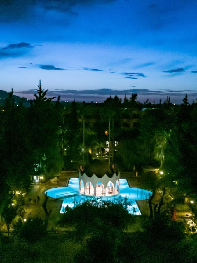 Hotel Chems Le Tazarkount Afourer Zewnętrze zdjęcie