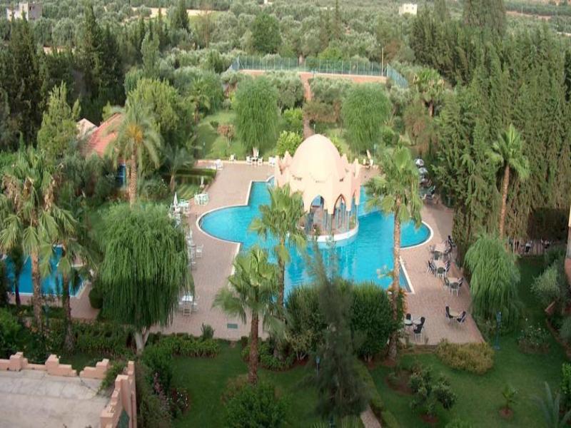 Hotel Chems Le Tazarkount Afourer Zewnętrze zdjęcie