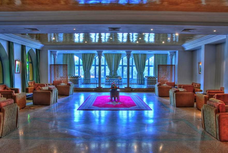 Hotel Chems Le Tazarkount Afourer Zewnętrze zdjęcie