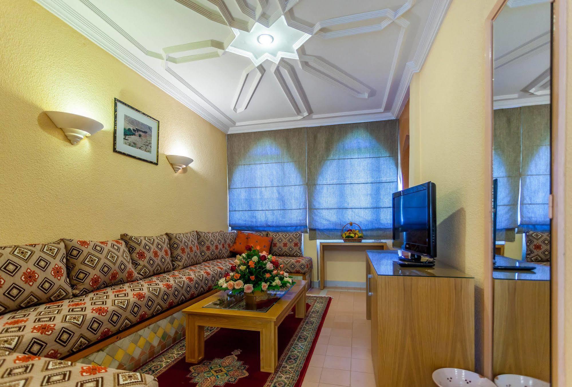 Hotel Chems Le Tazarkount Afourer Zewnętrze zdjęcie